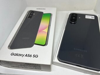 Samsung Galaxy A56 5G 256GB Awesome Graphite záruka, faktura - 2