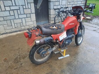 Honda XL 500 R - 2