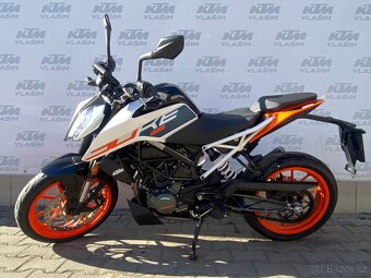 KTM 125 Duke - 2