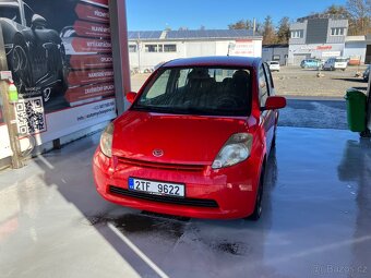 Daihatsu sirion 1.0 vvti 51kw - 2