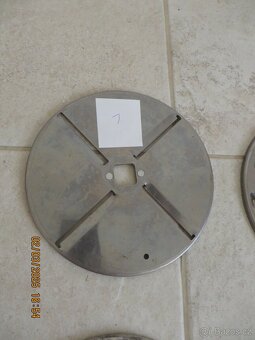 a Struhadlo kotouče Mira Eta 0010, 0011, 0012, 0022, 022, 01 - 2