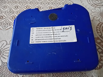 Sněhové řetězy KÖNIG - 2