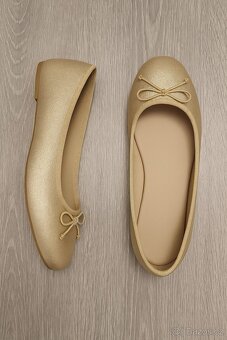 Baleríny - různé barvy - 2