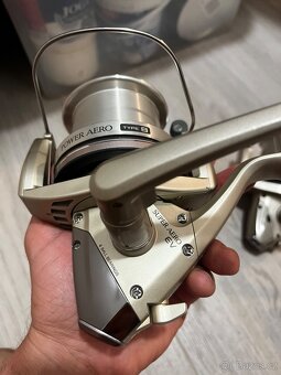 Shimano Super Aero EV - 2