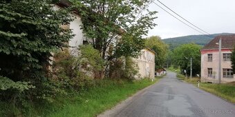 Budova Horní Chrášťany, Lhenice na Prachaticku - 2