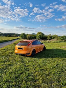 Ford Focus ST225 rok2007 - 2