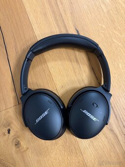 BOSE QuietComfort 45 černá - 2