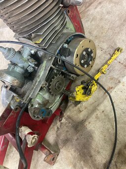 Vape UA na Jawa 175/250 - 2