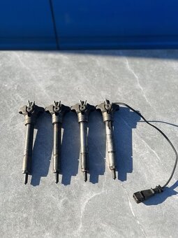 Vstřiky BMW 2.0 M47 100 kw - 2