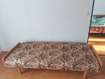 Calounena rozkladaci lavice - 2