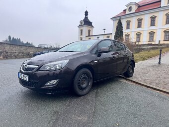 Opel Astra 1.7 CDTI - 2