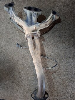 Svody včetně lambda sondy Škoda Felicia 1.3mpi - 2