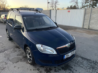 Škoda Roomster Praktik 1,2 odpočet DPH - 2