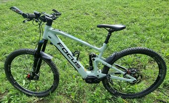 Elektrokolo Focus - celoodpružené - 2