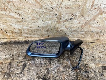 LEVÉ ZPĚTNÍ ZRCÁTKO ŠKODA OCTAVIA 2 7 PIN - 2