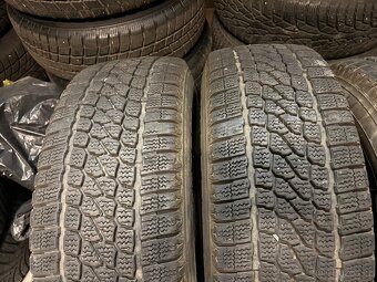 235/65R16C 115/113R zimní pneu FIRESTONE 2 8mm - 2