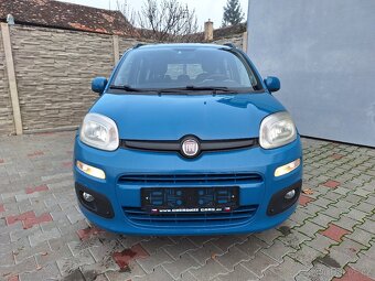 Fiat Panda, 0,9/63kW - 2