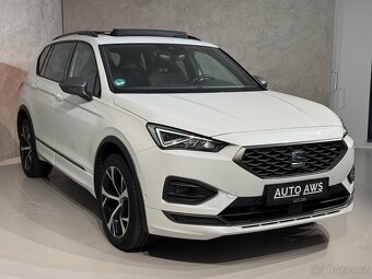 Seat Tarraco 2.0TDi FR Virtual Assist LED Kamera - 2