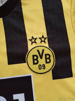 Fotbalový dres Dortmund - 2