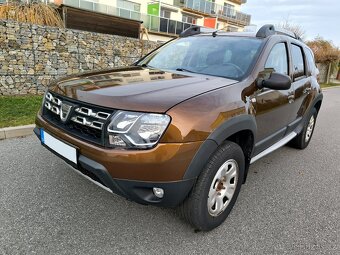 DACIA DUSTER 1.5 DCI 4X4, r.v. 2014, 125000KM, 1.MAJITEL - 2