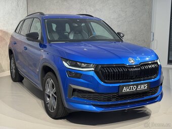 Škoda Kodiaq 2.0TDi DSG Sportline Virtual Kamera - 2