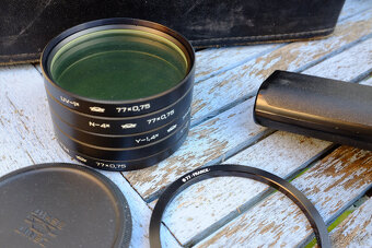 16mm kamera Krasnogorsk 3 - 2