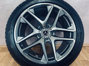 Originál kola zimní 21” Mercedes G 63 AMG - 2
