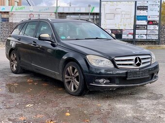 Mercedes-Benz C třída 200 CDI - 2
