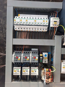 Regulace otáček pro soustruh SV18 - 2