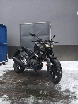 Yamaha MT-125 - 2