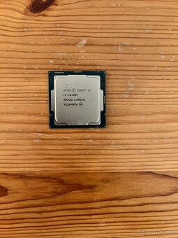 Intel i5 10400f 4,3 GHz Socket 1200 Otestovaný Záruka - 2