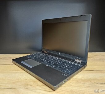 Notebook HP 6570B - 2