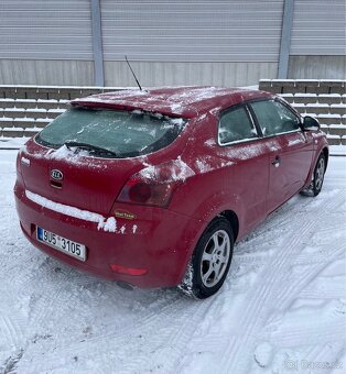 Kia Ceed 1,6i /klima/ - 2