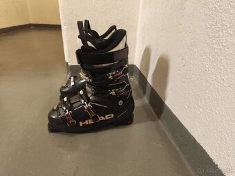 Lyžařské boty Head - 2