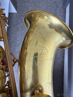 Saxofon RYU Artist RST M6 U tenor - 2