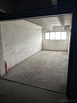 Garáž gen. Rakovčíka Přerov - 2