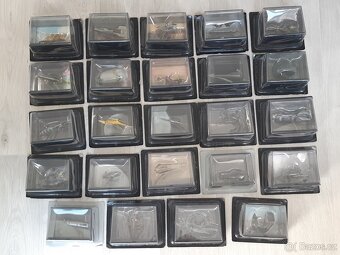 Star Wars modely plavidel - 2