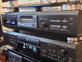 SONY vĕž z vysokých konponentů - 2