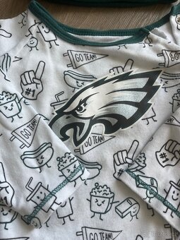Oficiální dětské body NFL Philadelphia Eagles - 2