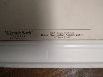 Porcel. obrazek Villeroy boch - 2