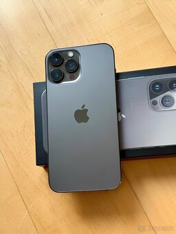 iPhone 13 Pro Graphite BATERIE 100% TOP - 2