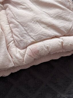 Teplá zimní bunda ZARA na 6-7 let - 2