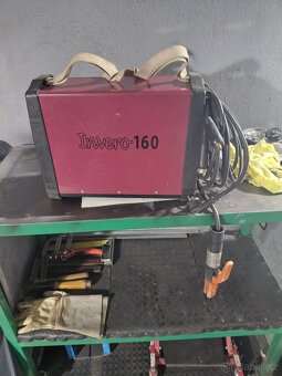 svářečka na elektrody Primex Invero 160 - 2