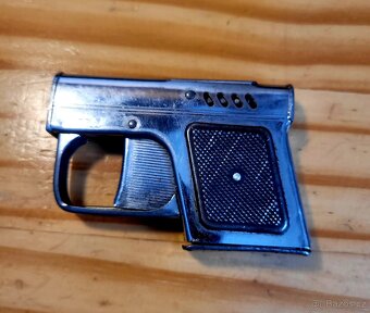 Zapalovač pistole ECON FAGARAS - 2