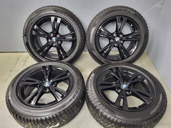 Originál 17" 5x112 BMW X1 F48 X2 F39 zimní sada - 2