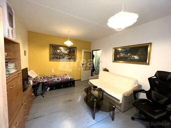 Prodej bytu 1+1 s balkonem, Jihlava, Březinova, ev.č. 02210 - 2