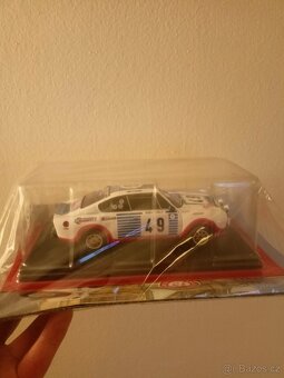 ✅Model Škoda 130RS Hachette, NOVÝ ve fólii❗ - 2