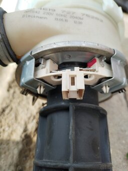 Topné těleso bleckmann - 2