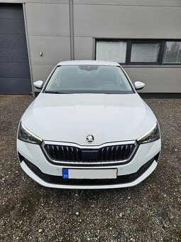 ŠKODA SCALA CLEVER  1.5 TSI 110KW FULL-LED DSG - 2
