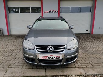 Prodám Volkswagen golf 1.9 TDI 77kw STK DO 4/27 - 2